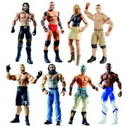 WWE Basic Figure Series 60 Action Figure Case