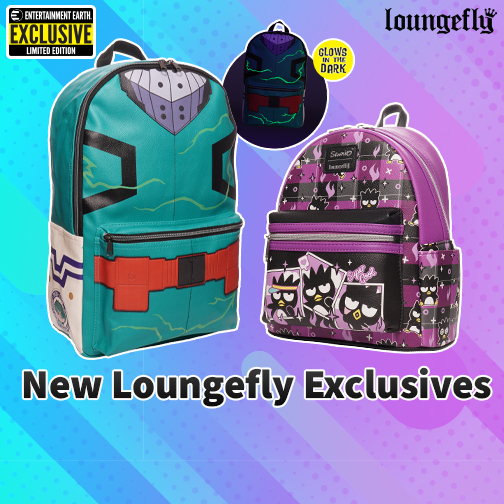 Loungefly Exclusives