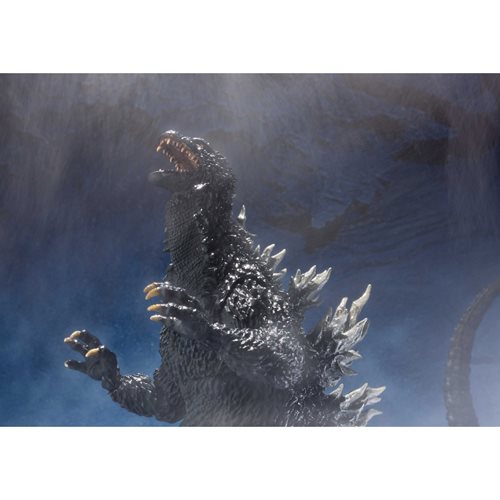 Godzilla 2002 Godzilla SH MonsterArts Action Figure