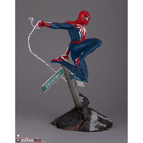 Marvel Spider-Man: Advanced Suit 1:6 Scale Statue