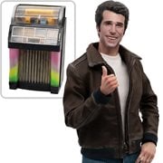 Happy Days Fonzie Deluxe Edition 1:6 Scale Action Figure
