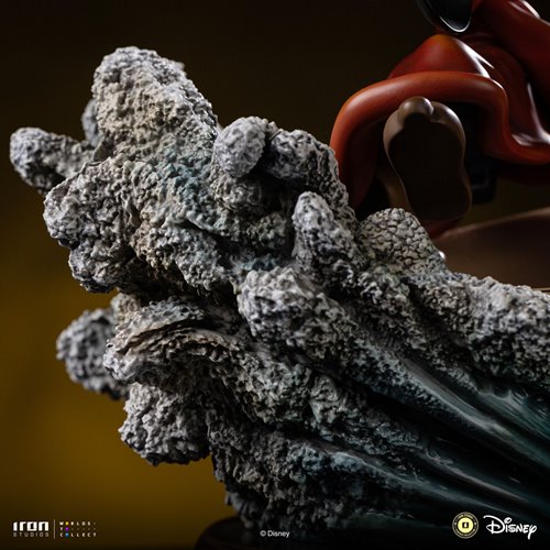 Fantasia Sorcerer Mickey 1:10 Deluxe Art Scale Limited Edition Statue