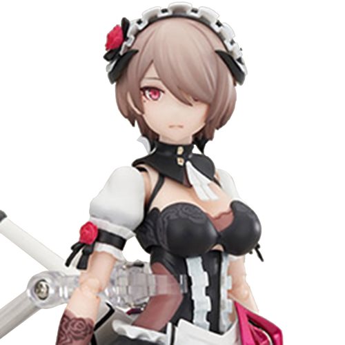 Honkai Impact 3rd Rita Rossweisse Umbral Rose Ver. 1:8 Scale Statue
