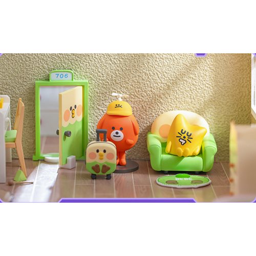 Bebe Momo Planet Come and Play Blind-Box Vinyl Figures Case of 8