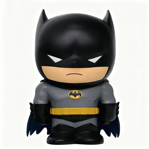 Batman Animated PVC Figural Bank