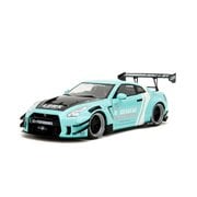 Pink Slips Wave 3 Nissan GT-R R35 LBWK Body Kit Type 2.0 1:18 Scale Die-Cast Metal Vehicle