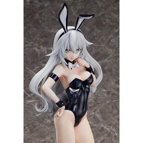 Hyperdimension Neptunia Black Heart Bunny Version B-Style 1:4 Scale Statue - ReRun