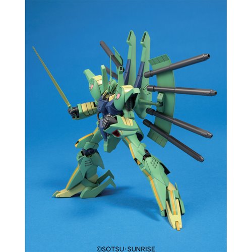 Mobile Suit Zeta Gundam Palace Athene High Grade 1:144 Scale Model Kit