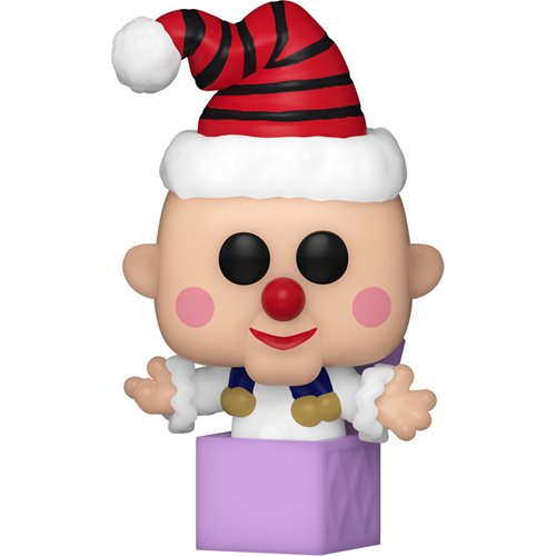 Rudolph the Red-Nosed Reindeer Rudolph Funko Bitty Pop! Mini-Figure 4-Pack