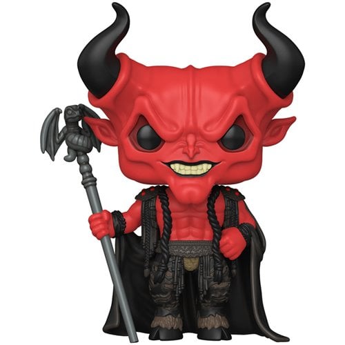 Legend Lord of Darkness Super 7-Inch Funko Pop! Vinyl Figure #2158