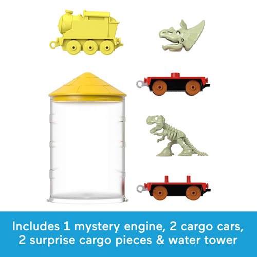 Thomas & Friends Mystery Color Reveal Pack Case of 2