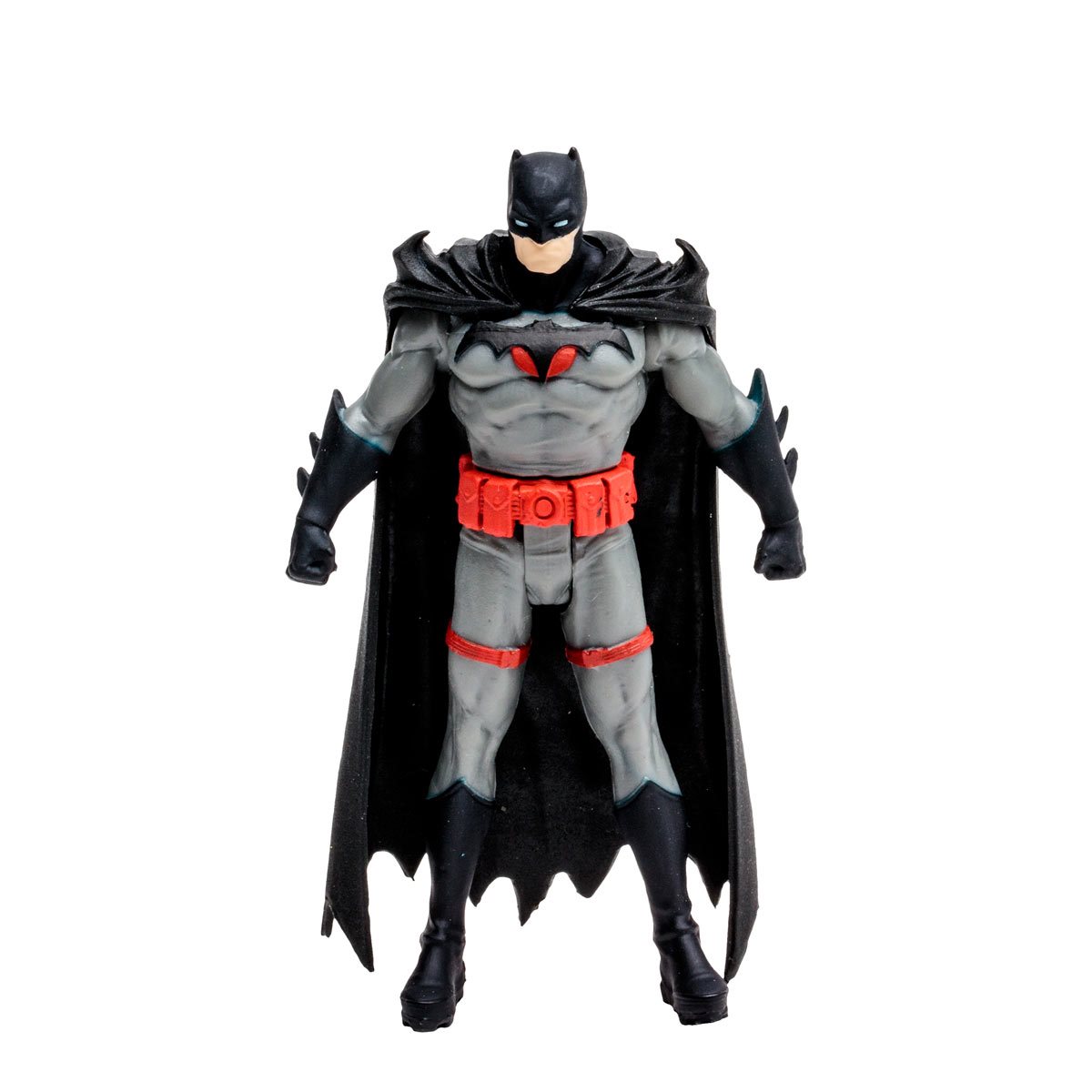 Flashpoint Batman Page Punchers 3-Inch Scale Action Figure with Flashpoint  #2 Comic Book