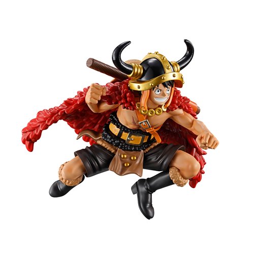 One Piece Monkey D. Luffy Giant Bash!! Vol. 1 Masterlise Expiece