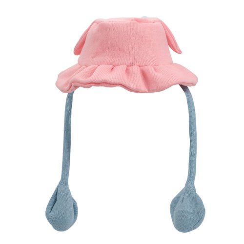Sanrio My Melody Cosplay Moveable Ears Bucket Hat display picture 3