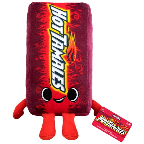 Hot Tamales Candy Foodies Plush