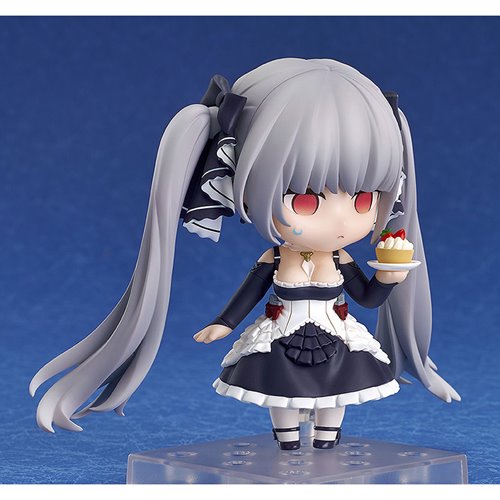 Azur Lane Formidable Light Equipment Version Nendoroid Action Figure
