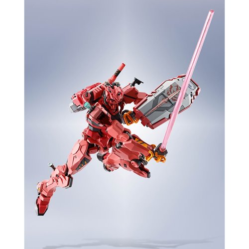 Mobile Suit Gundam GQuuuuuuX Side MS Red Gundam Metal Robot