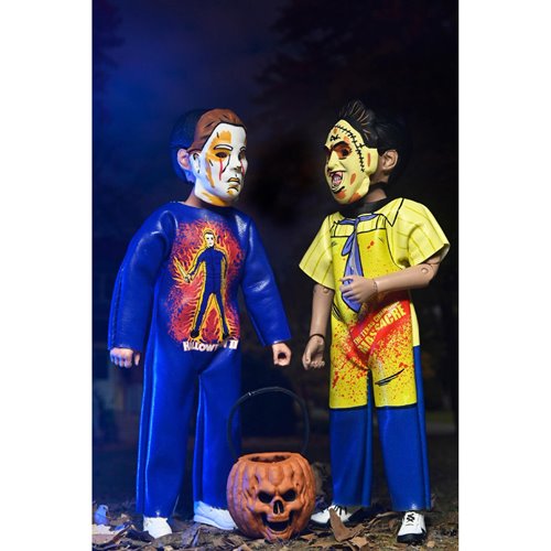 Ben Cooper Costume Series 9 6-Inch Clothed Figure Set of 5