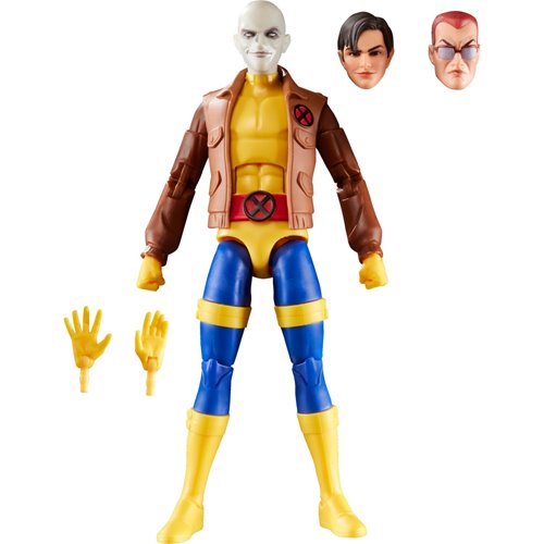 X-Men 97 Marvel Legends 6-inch Action Figures Wave 3 Case of 6