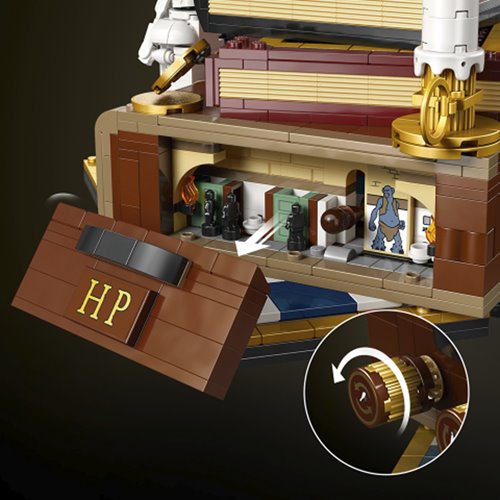 LEGO 76466 Harry Potter Sorcerer's Stone Collectors' Edition