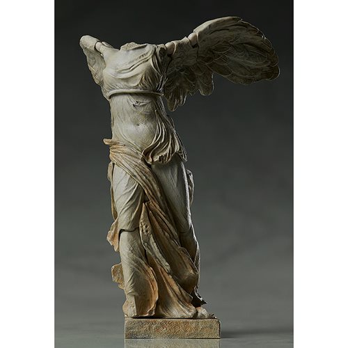 Winged Victory of Samothrace Table Museum Series Figma Action Figure - ReRun