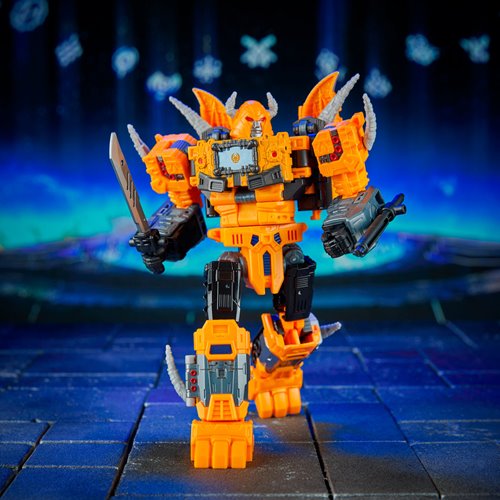 Transformers Generations Age of the Primes Leader Wave 5 Case of 2
