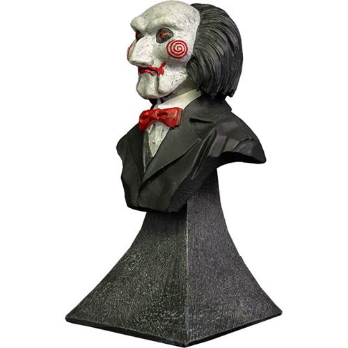 Saw Billy the Puppet Mini-Bust