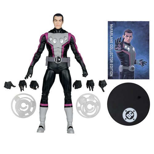 DC McFarlane Collector Edition Wave 13 7-Inch Scale Action Figure Case of 6