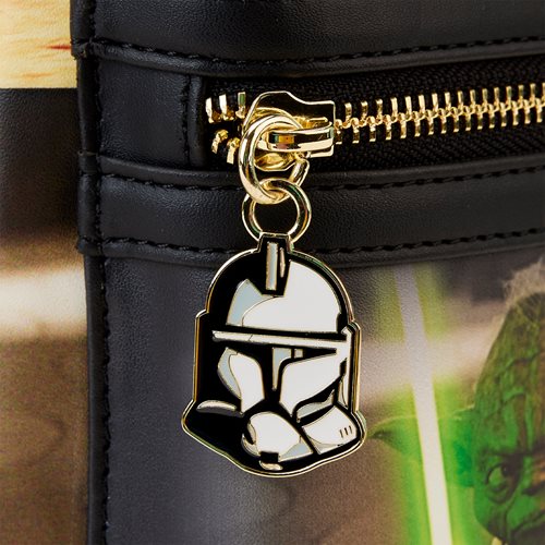 Star Wars Episode II Attack of the Clones Scenes Mini-Backpack