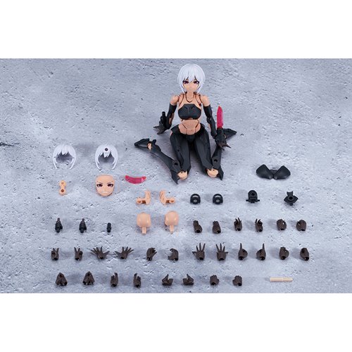 Megalomaria Unlimited Universe Emulator #2 Model Kit