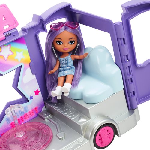 Barbie Extra Minis Tour Bus