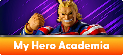 My Hero Academia