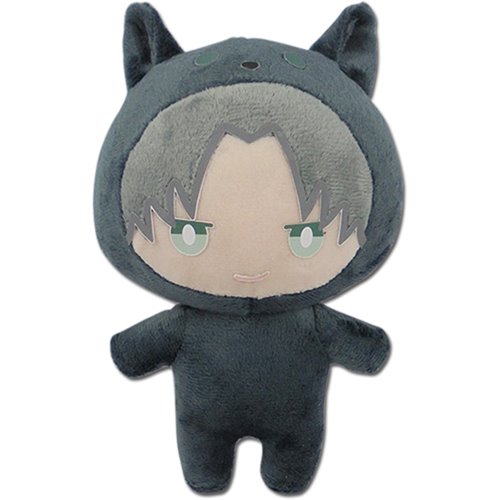 Fruits Basket 2019 Shigure Dog 6-Inch Plush