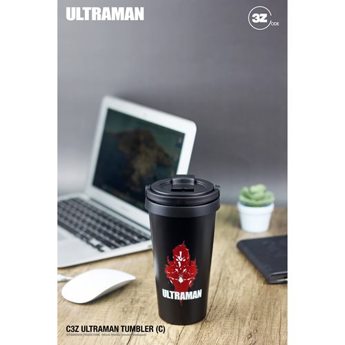 Ultraman C3Z 16 oz. Tumbler Version C