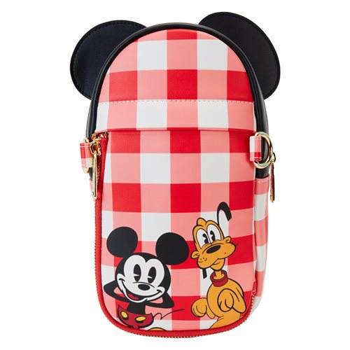 Minnie Mouse Cup Holder Crossbody Bag