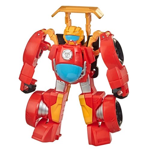 Transformers Rescue Bots Academy Rescan Hot Shot