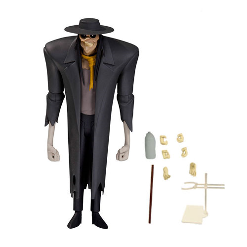 The New Batman Adventures Scarecrow Action Figure