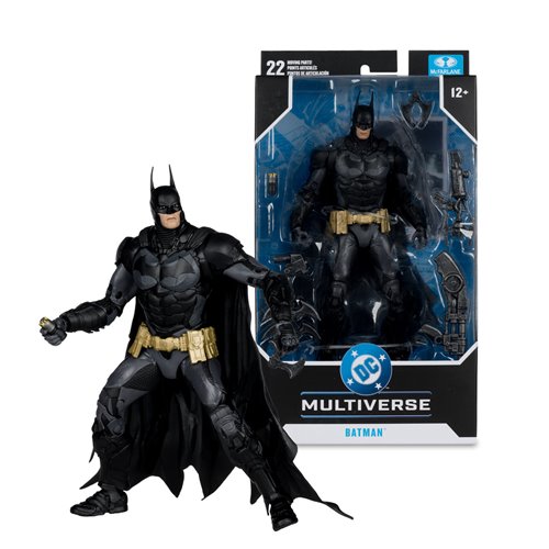 DC Multiverse Batman Wave 5 7-Inch Scale Action Figure Case of 6