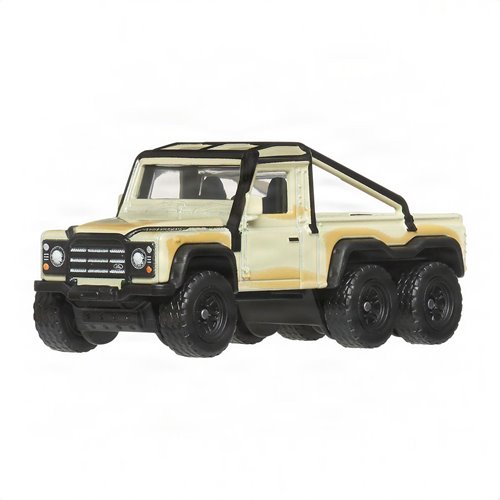 Matchbox Desert Chase Escape Vehicle 4-Pack