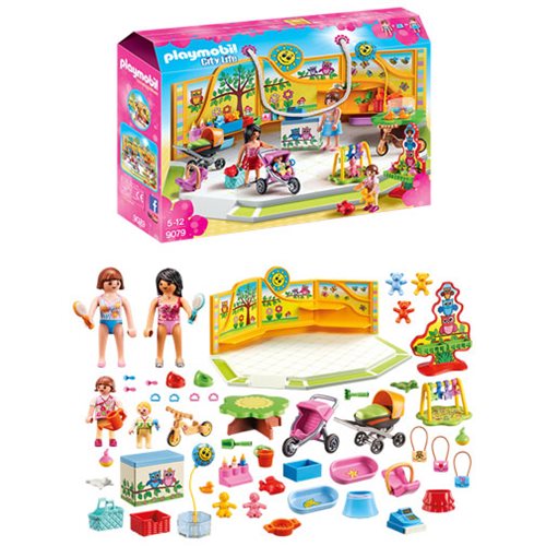 9079 Baby Store - Entertainment