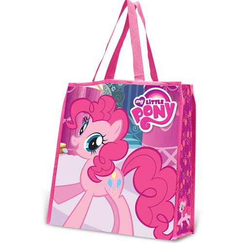 My Little Pony Large Recycled Shopper Tote