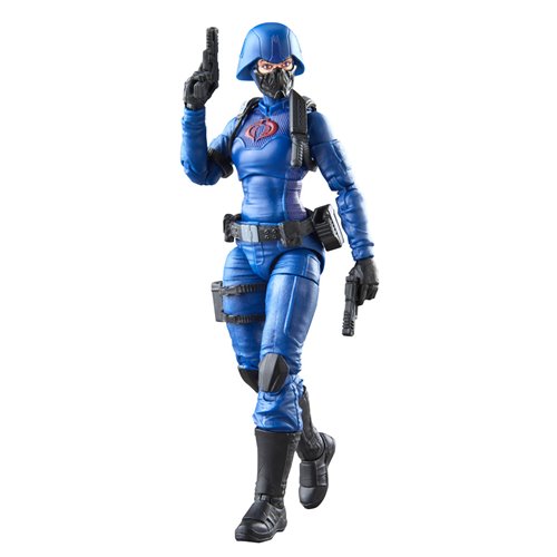 G.I. Joe Classified Retro 6-Inch Action Figures Wave 9 Case of 4