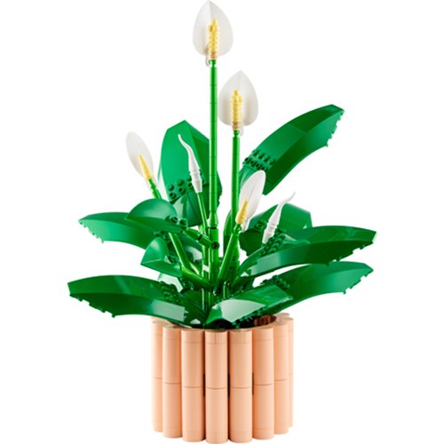 LEGO Botanicals 11504 Peace Lily