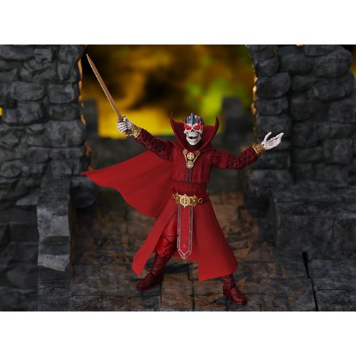 Thulsa Doom: Undead Sorcerer Epic H.A.C.K.S. 1:12 Scale Action Figure