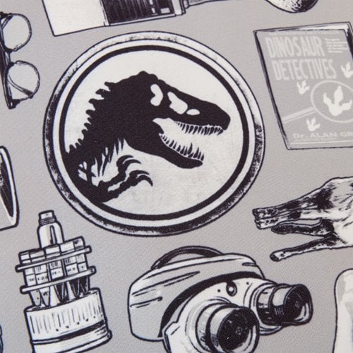 Jurassic Park Explorer Dino Skin Full-Size Nylon Backpack