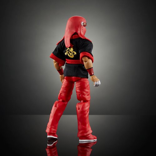 WWE Ultimate Edition Wave 25 The Great Muta Action Figure