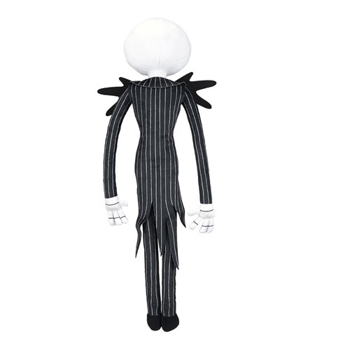 The Nightmare Before Christmas Jack Skellington Premium Plush Doll in Gift Box