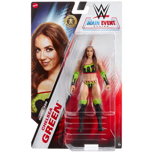 WWE Main Event Series Figure Series 156 Action Figure Case of 8