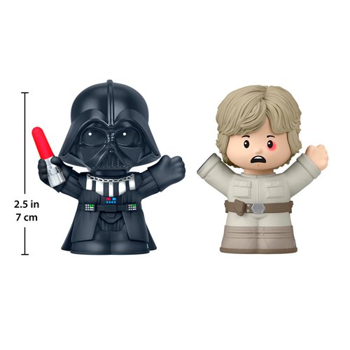 Star Wars: I Am Your Father Little People Collector Figure Set