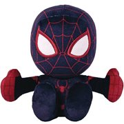 Marvel Spider-Man Miles Morales Kuricha 8-Inch Sitting Plush